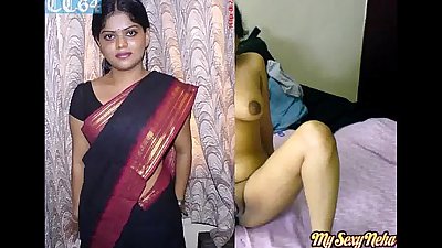 Sexy glamourous indian bhabhi neha nair nude porn video