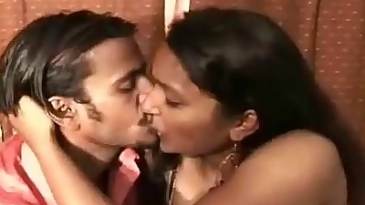 Reshma bhabhi with her desi lover raj