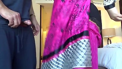 Big boob desi booty in shalwar suit rough sex pussy nailed