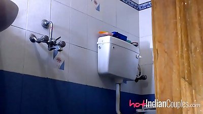 Shower sex hot indian couple shilpa raghav fucking