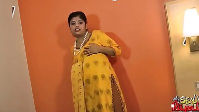 Indian babe rupali