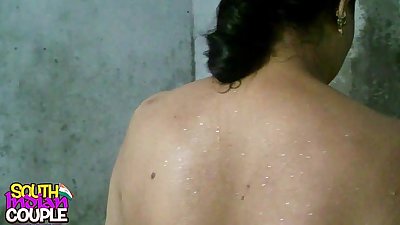Swathi indian amateur milf bhabhi in shower
