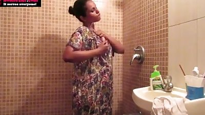 Amateur indian babes sex lily masturbation in shower