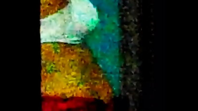 Neighbor Muslim bhabhi changing