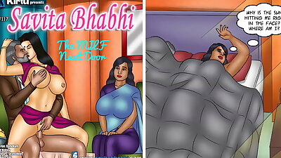 Savita Bhabhi Episode 117 - The MILF Next Door